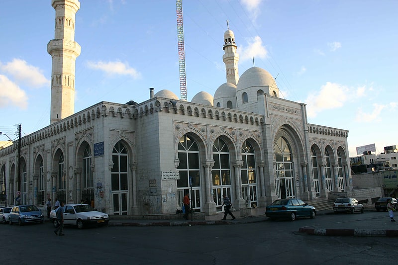 Jamal Abdel Nasser Mosque