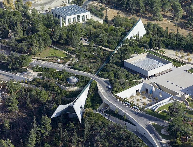 Museo en Jerusalén, Israel