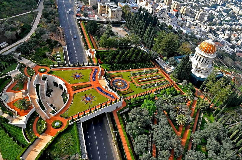 Place of worship in Haifa, Israel