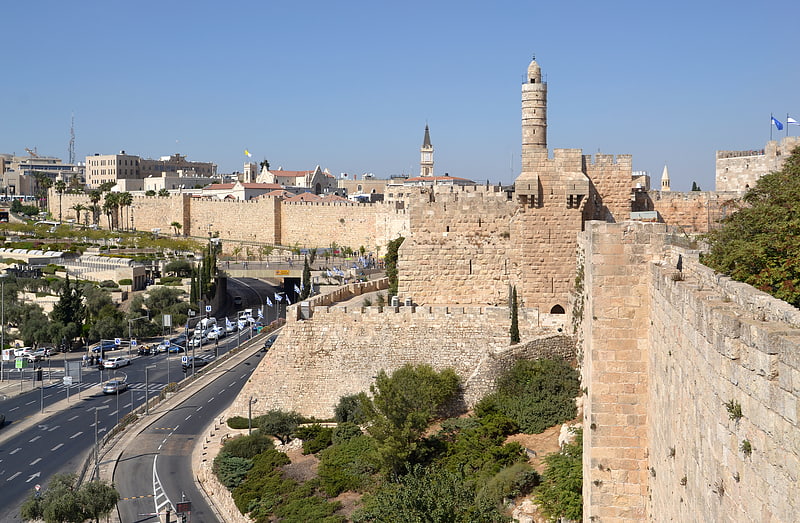 Muzeum historii w Jerozolimie