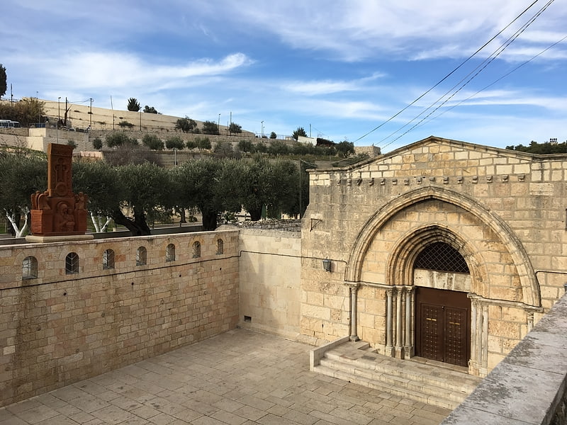 Tomb in Jerusalem