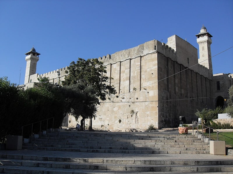 Meczet w Hebronie