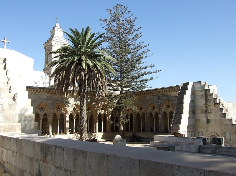 Kirche in Jerusalem