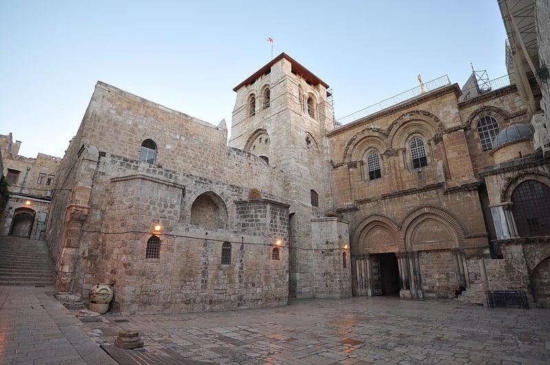Kościół w Jerozolimie