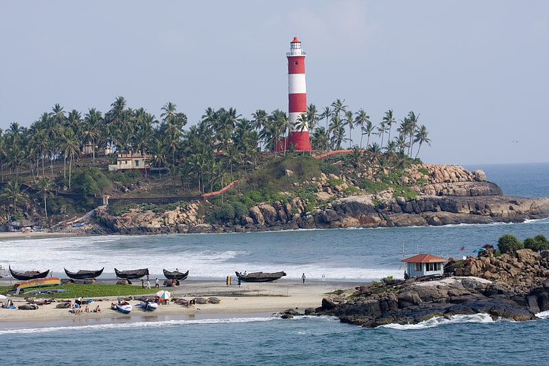 Vizhinjam lighthouse