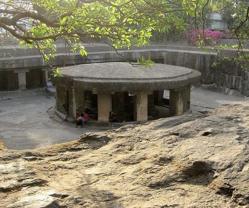 Pataleshvara-Tempel
