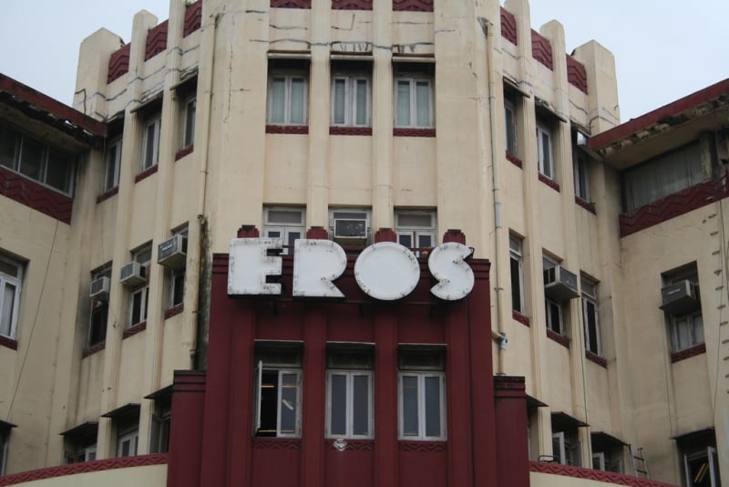 Eros Cinema