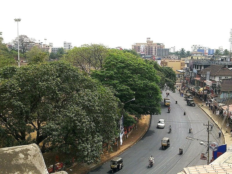 City in India
