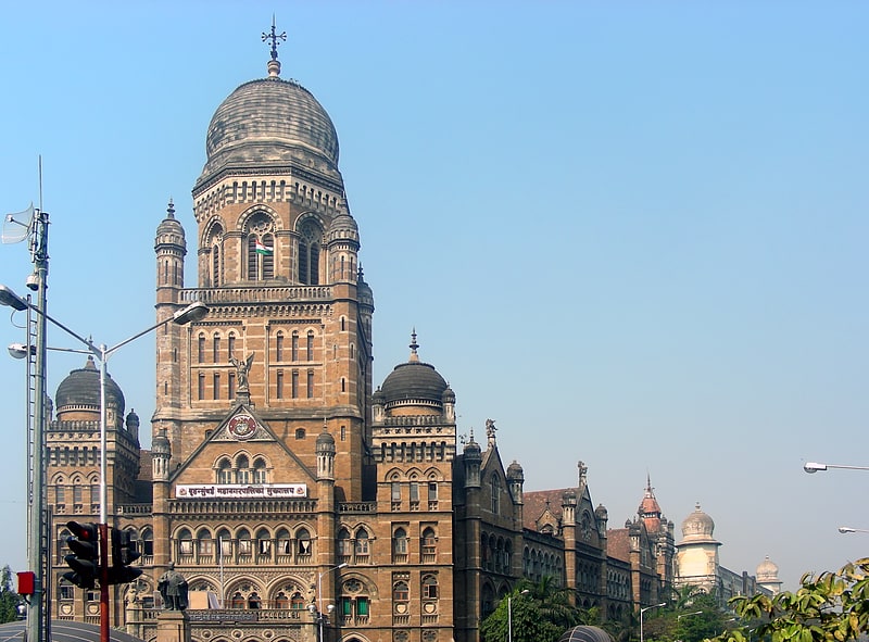 Municipal corporation in Mumbai, India