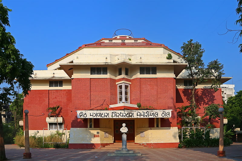 Ahmedabad Town Hall