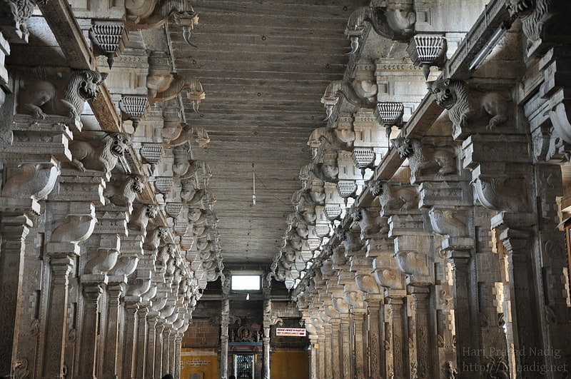 Jambukeswarar Temple