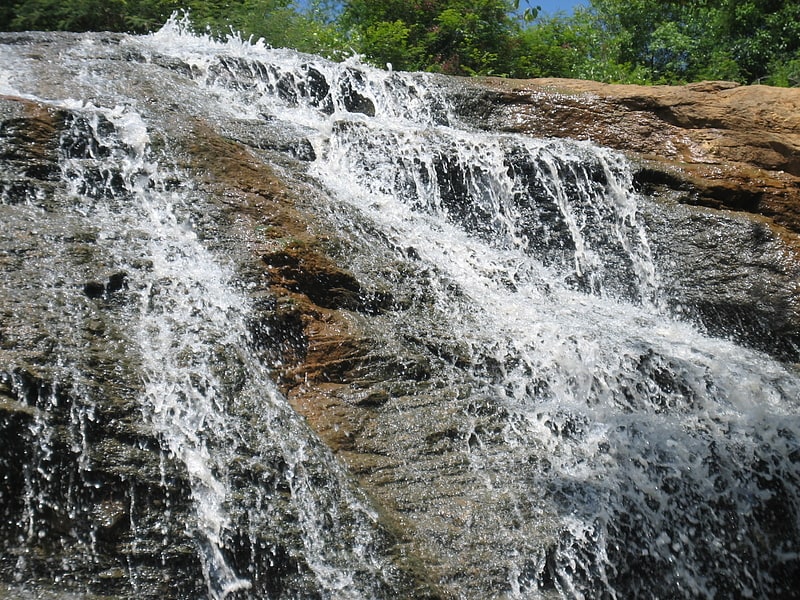 Waterfall in India