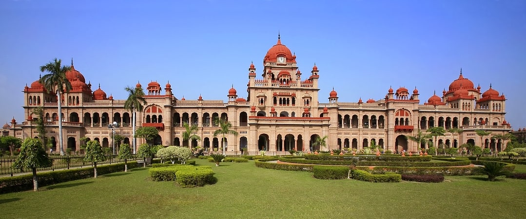 University in Amritsar, India