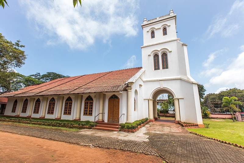 Church in Mangalore, India
