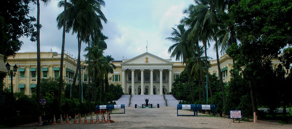 Government office in Kolkata, India