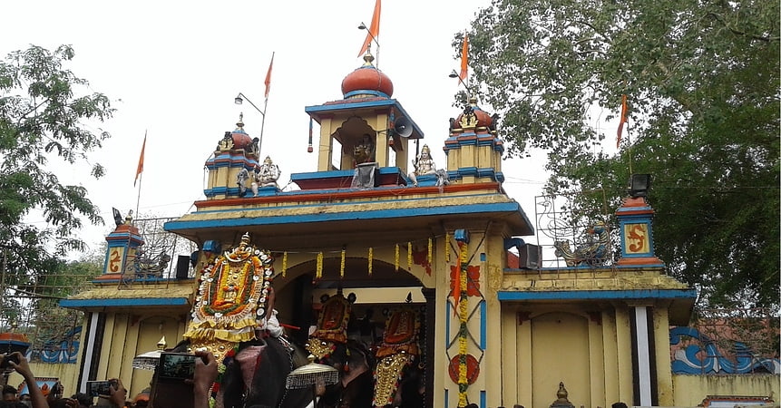 Sree Rakthakanda Swamy Temple
