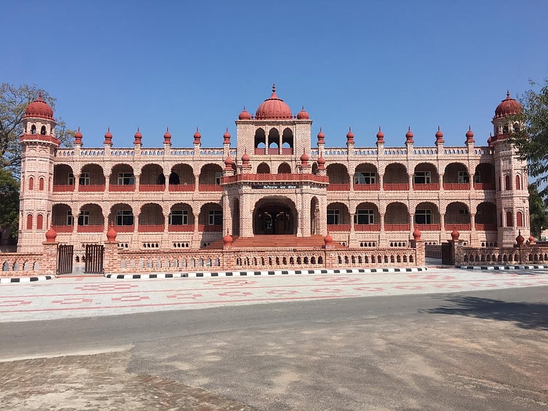 School in Amritsar, India