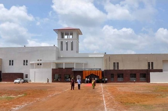 University in Rourkela, India