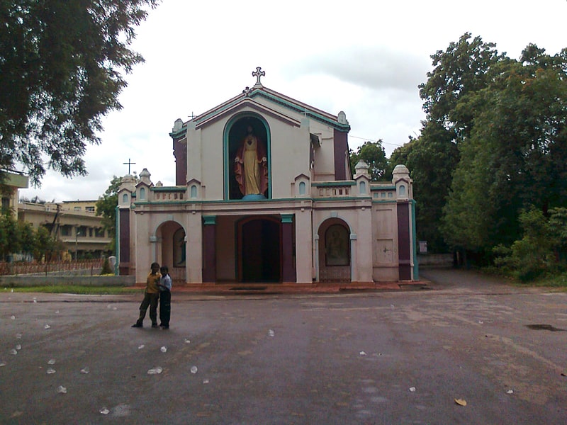 Place of worship in India
