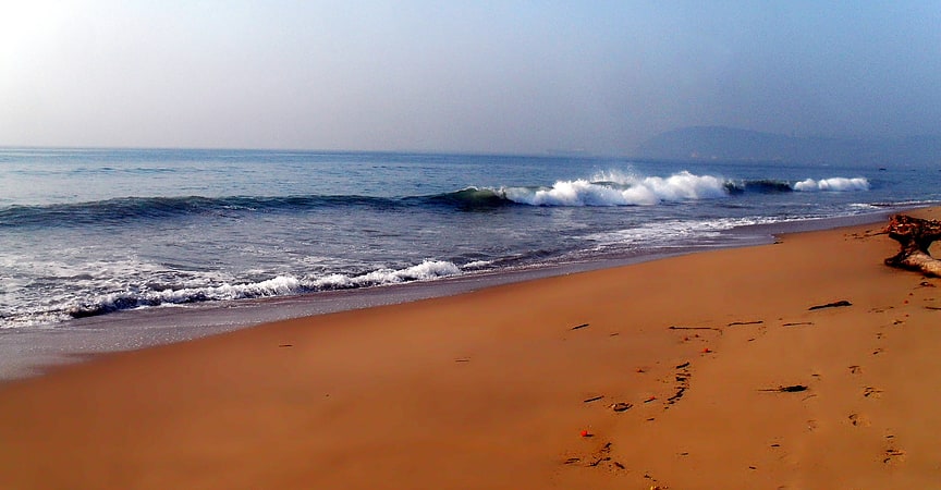 Ramakrishna Mission Beach