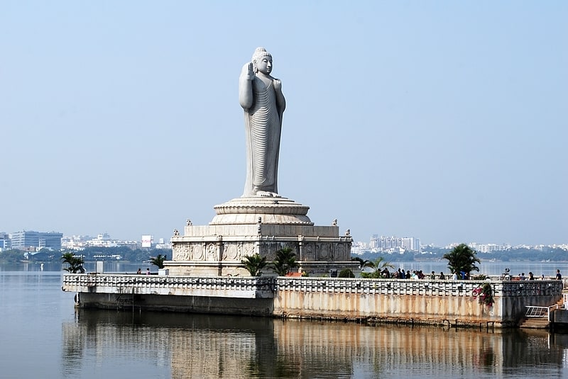 Tourist attraction in Hyderabad, India