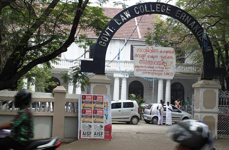 College in India