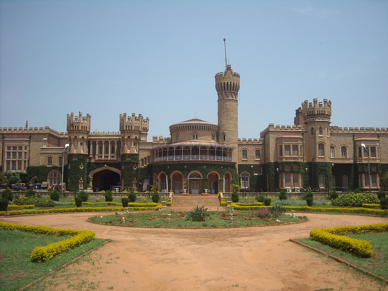 Palace in Bengaluru, India