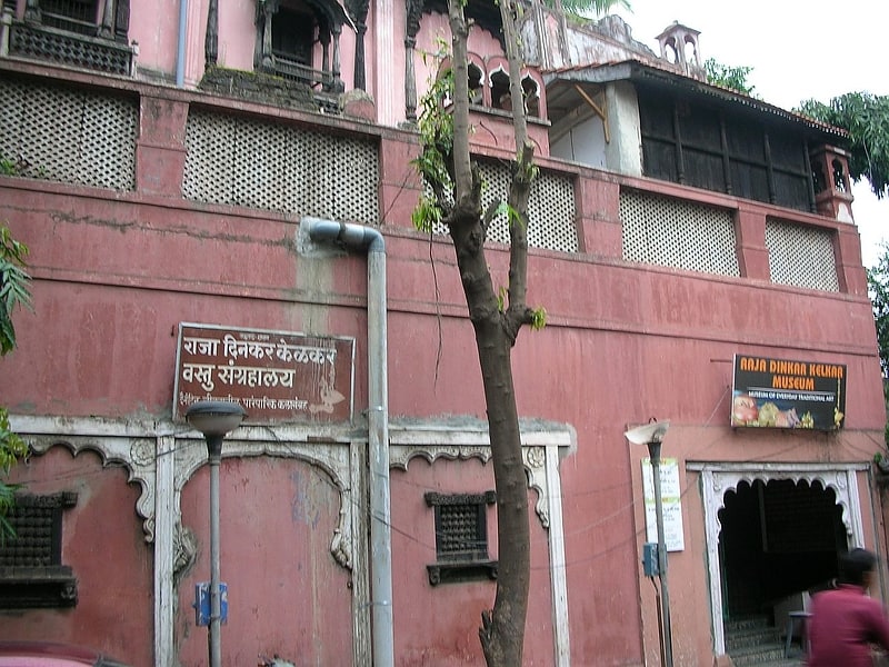 Museum in Pune, Indien