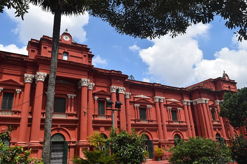 Museum in Bengaluru, India