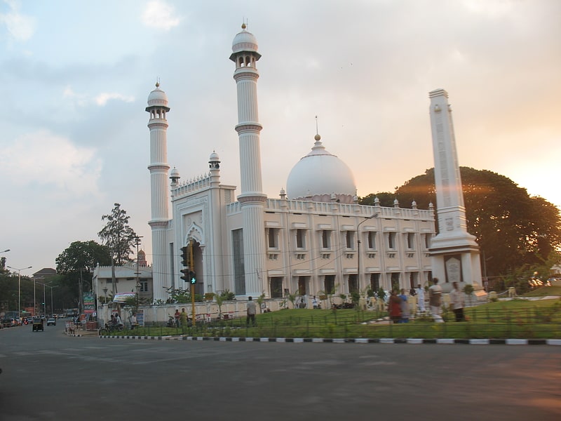 Masjid in Thiruvananthapuram, India