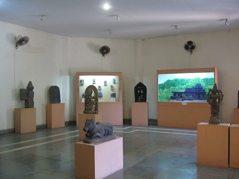 Museum in Panaji, Indien
