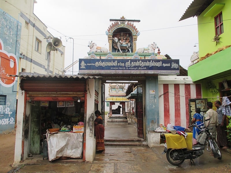 Thanthodreeswarar Temple