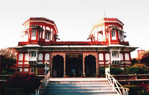 Museum in Ahmedabad, India