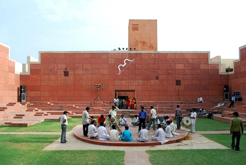 Museum in Jaipur, India
