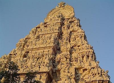 Kamakshi-Tempel