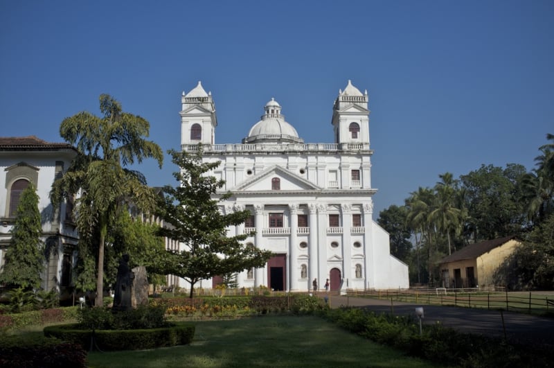 Katholische Kirche in Indien
