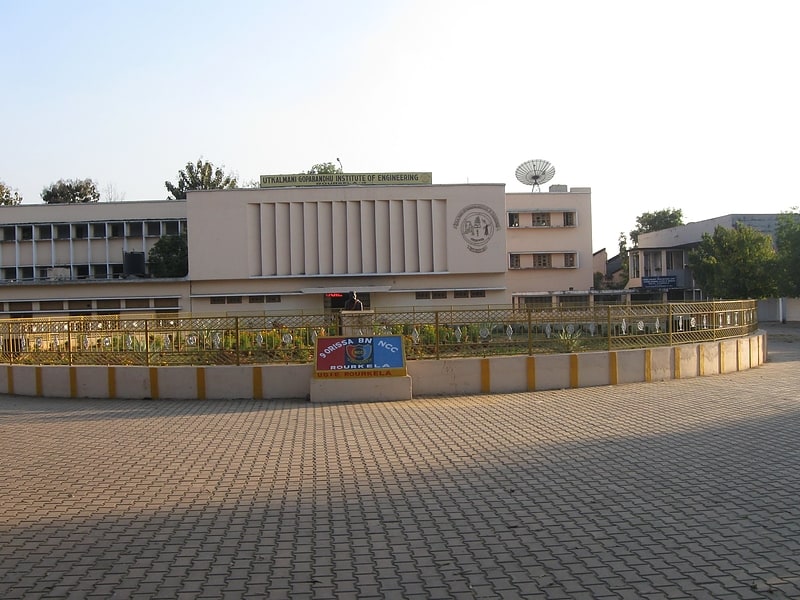 College in Rourkela, India