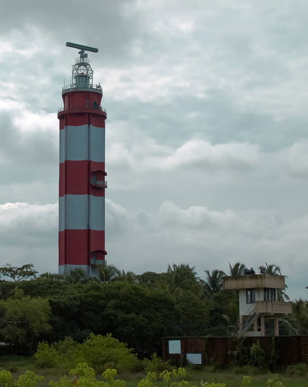 Lighthouse in India