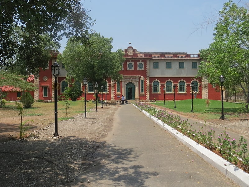 Museum in Coimbatore, India