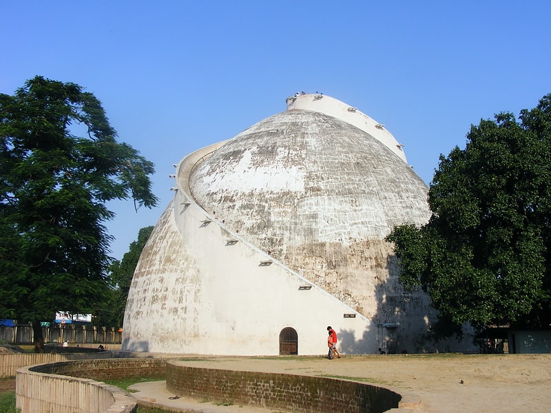 Historical landmark in India
