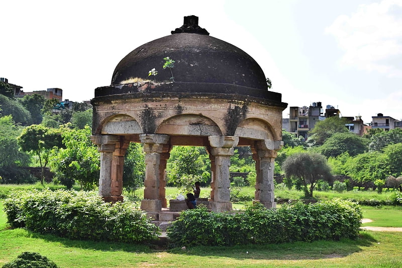 Mehrauli Archaeological Park