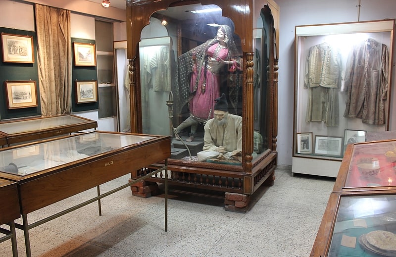 Museum in New Delhi, India