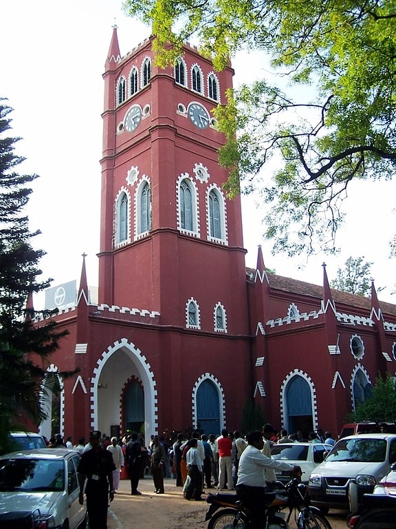 Presbyterian church in Bengaluru, India