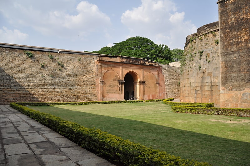 Fortress in Bengaluru, India