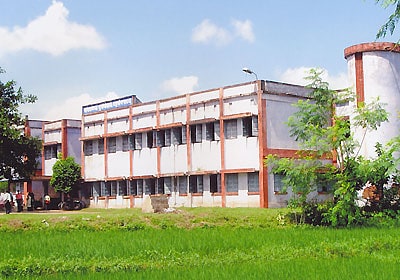 College in Rourkela, India
