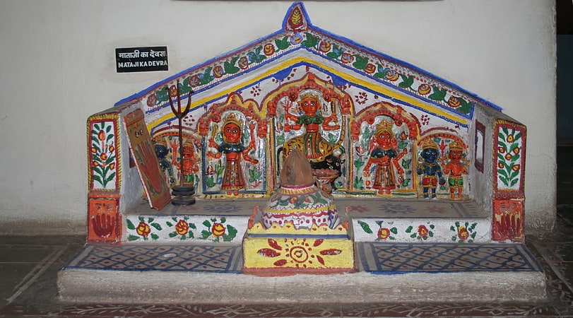 Cultural institute in Udaipur, India
