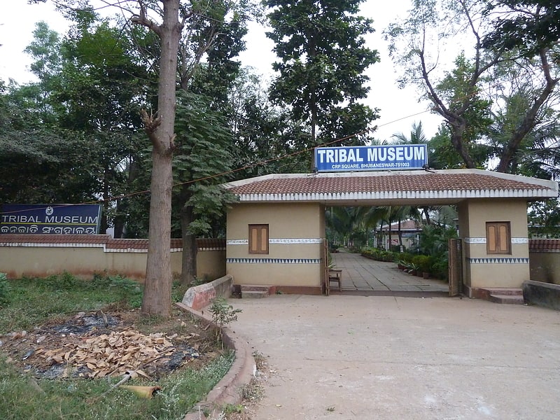 Museum of Tribal Arts and Artifacts