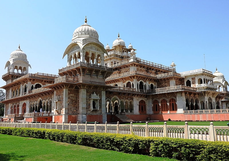 Museum in Jaipur, India