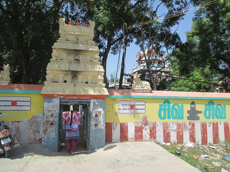 Anekadhangavadeswarar temple