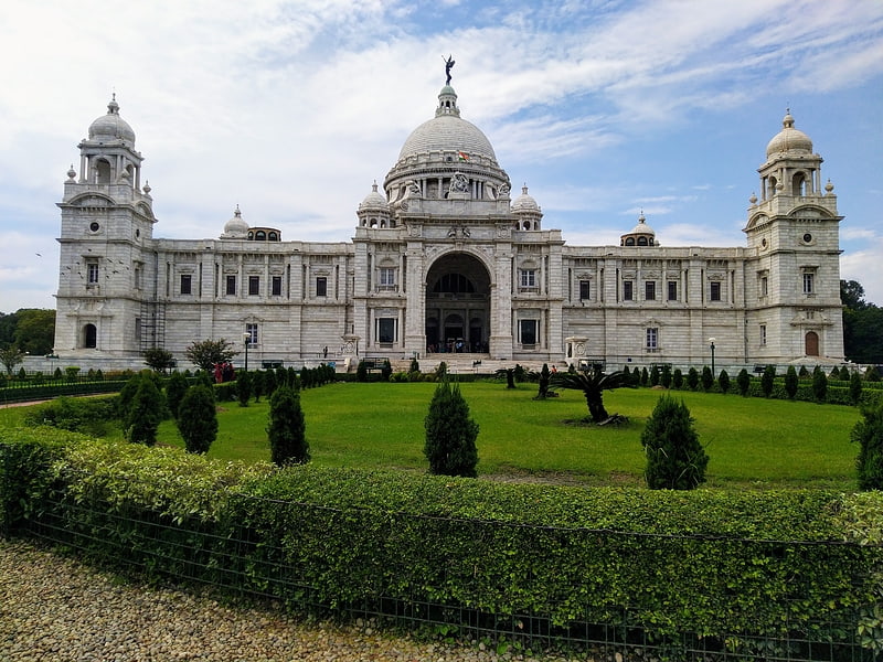 Musée à Calcutta, Inde